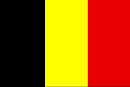 Belgium flags