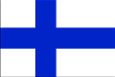 Finland flags