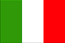 Italy flags